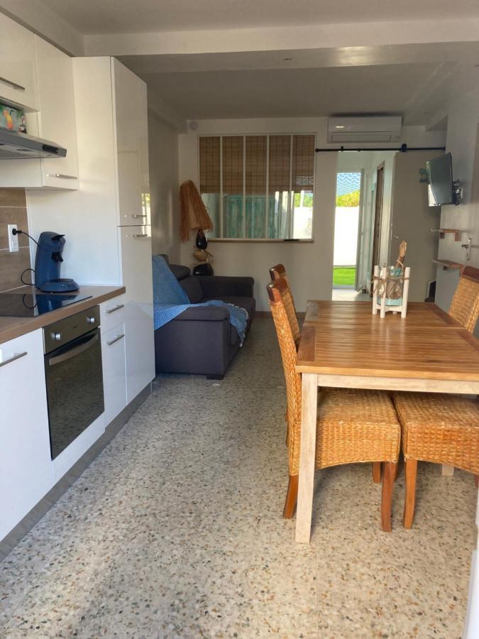 Ferienwohnung Les Sibons Le Grau-dʼAgde Exterior foto