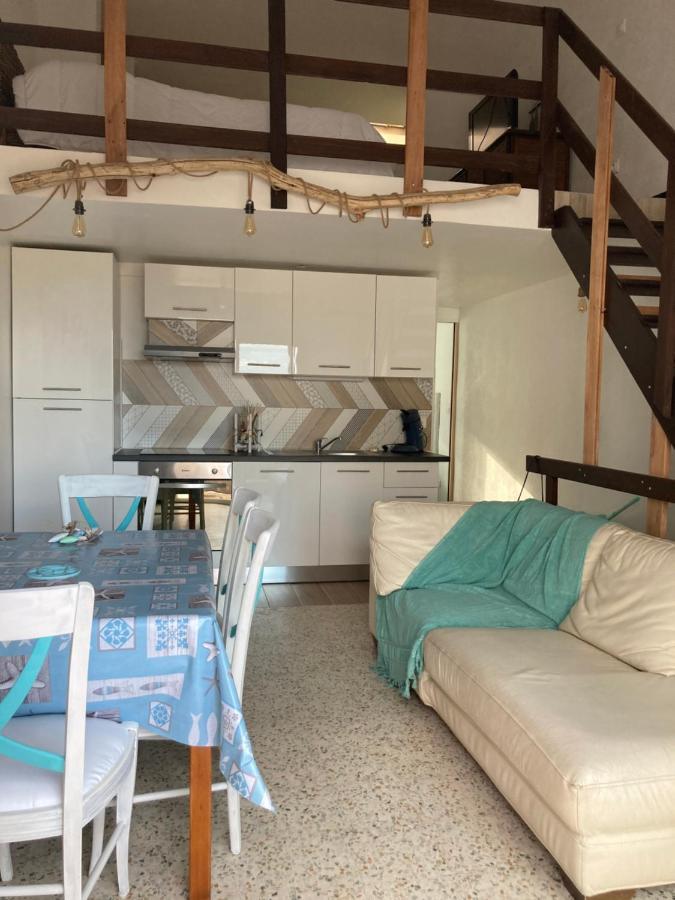 Ferienwohnung Les Sibons Le Grau-dʼAgde Exterior foto
